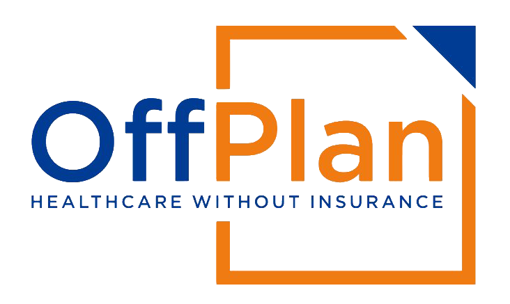 OffPlan Healthcare Without Insurance
